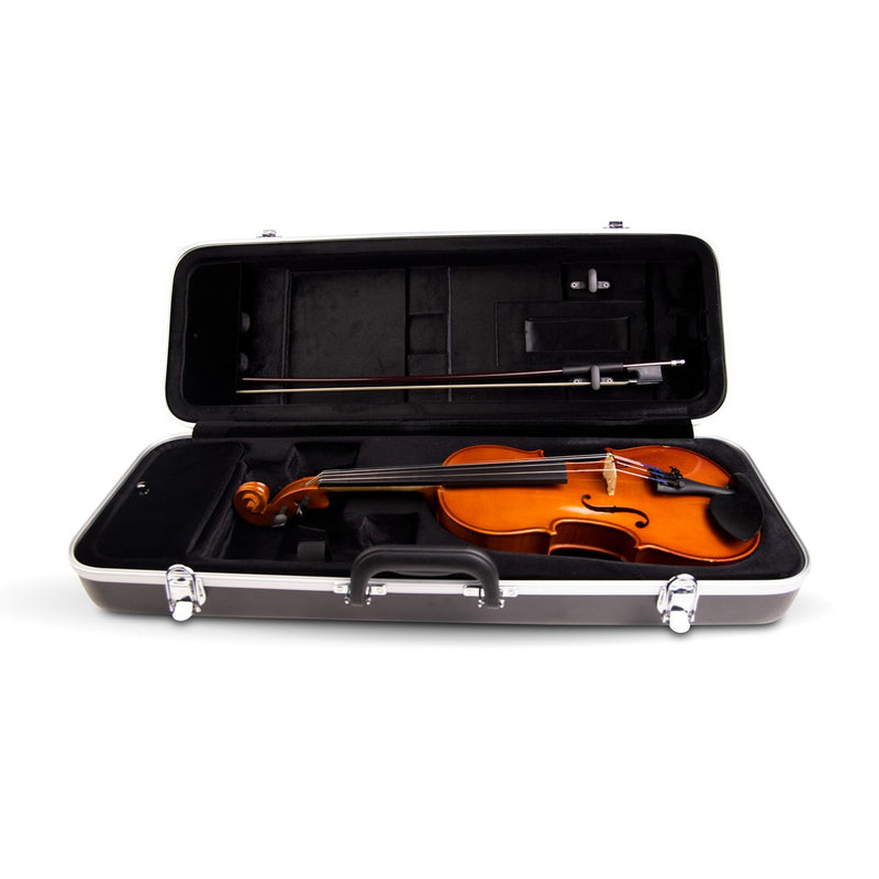 Étui rigide Gator série ADANTE pour violon de taille 1/2
