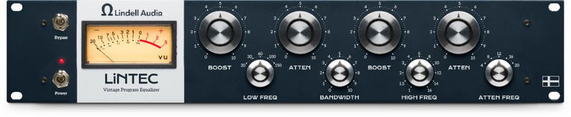 Lindell Audio LINTEC Vintage Program Equalizer