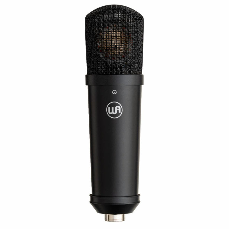 Warm Audio WA87JR-SE LDC 87 Type Cardioid Condenser Microphone (Black)