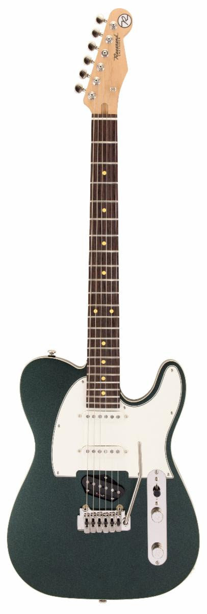 Reverend PETE ANDERSON EASTSIDER S Signature Electric Guitar (Satin Outfield Ivy)