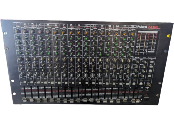 Roland M-16E 16 Channel Mixer (USED)