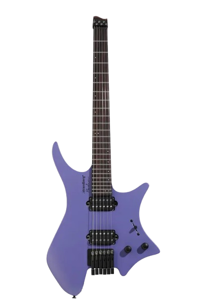 Strandberg BD6CT-24E-R-S-FD Boden Essential 6 Headless Electric Guitar (Future Dusk)