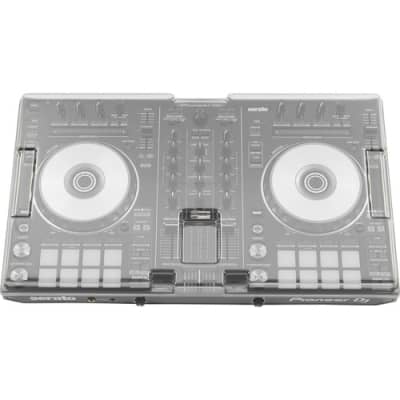 Decksaver DS-PC-DDJSR Smoked Clear Cover