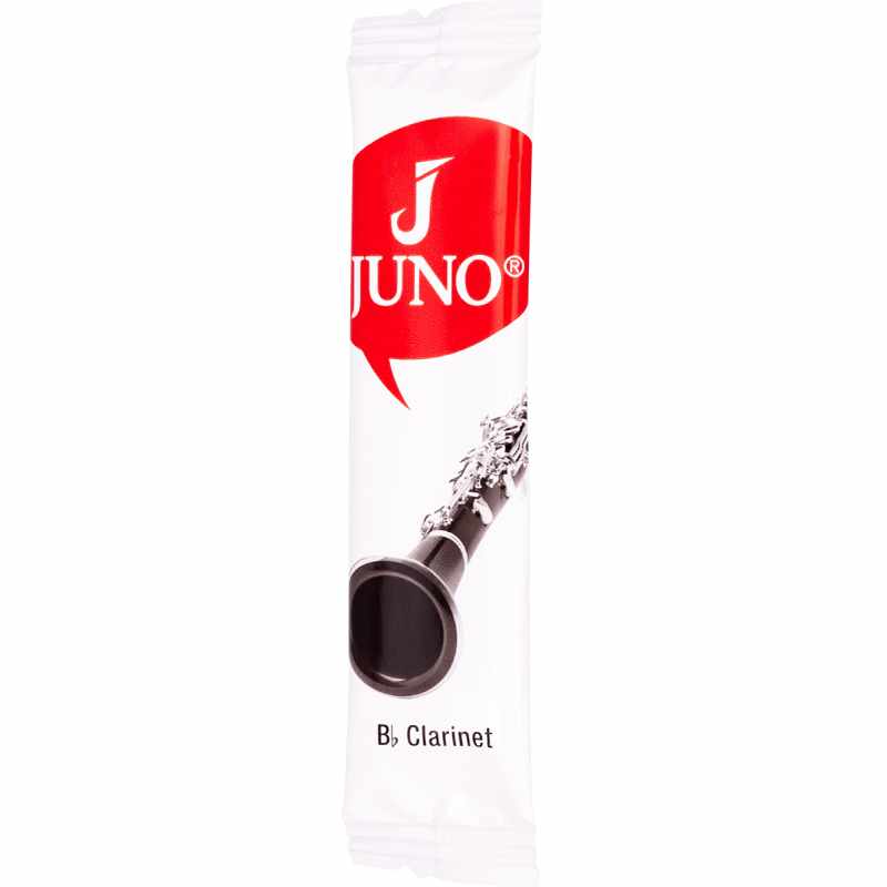 Juno JCR01250 Bb Clarinet 2 Strength Reeds (Box of 50)