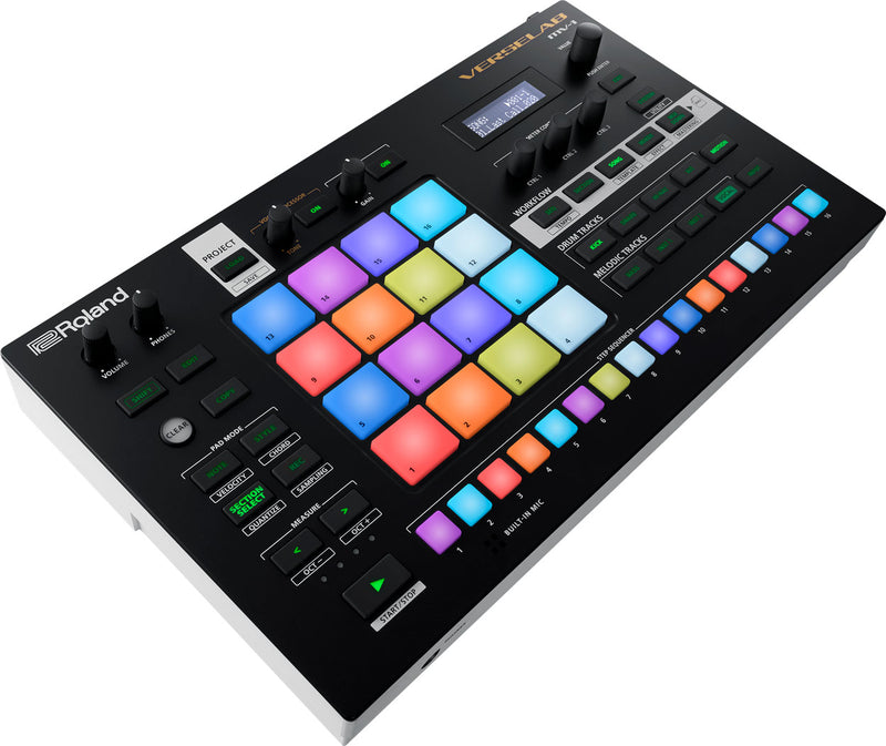 Roland VERSELAB MV-1 Music Workstation Controller