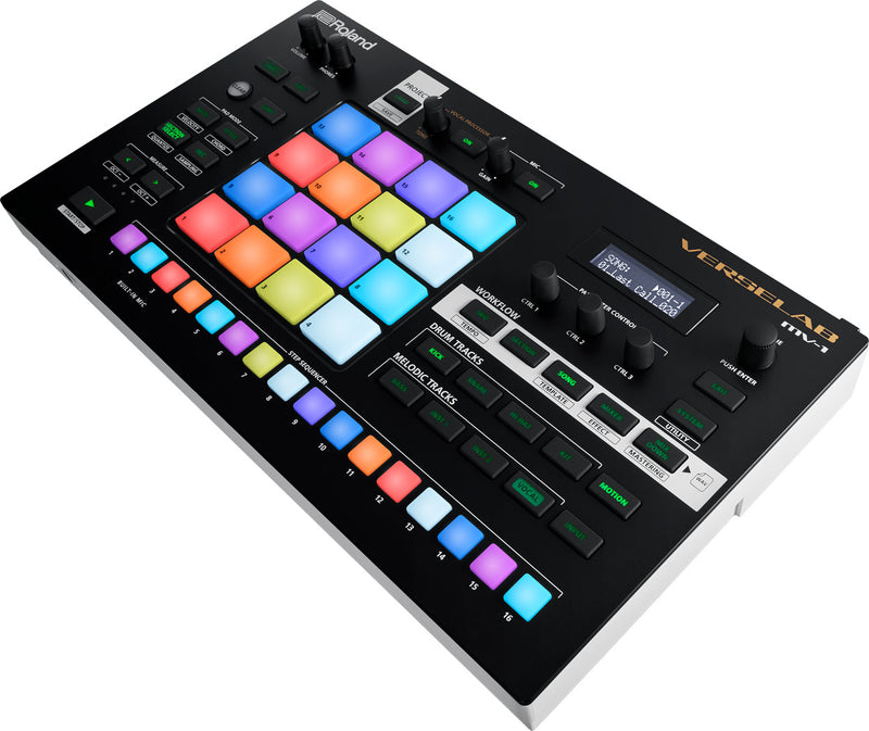 Roland VERSELAB MV-1 Music Workstation Controller