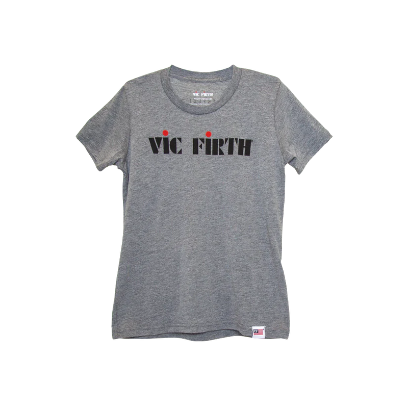 Vic Firth PTS20YLOGOS T-shirt avec logo pour jeunes - Petit
