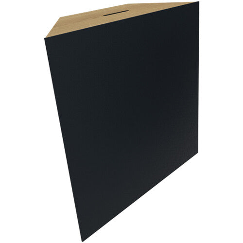 Vicoustic VICB05465 Ultra VMT Bass Trap - Pack de 2 (Chêne Naturel, Noir)