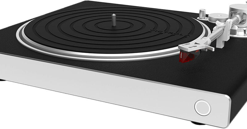 Victrola VPT-2500-BSL Hi-Res Bluetooth Turntable (Carbon)