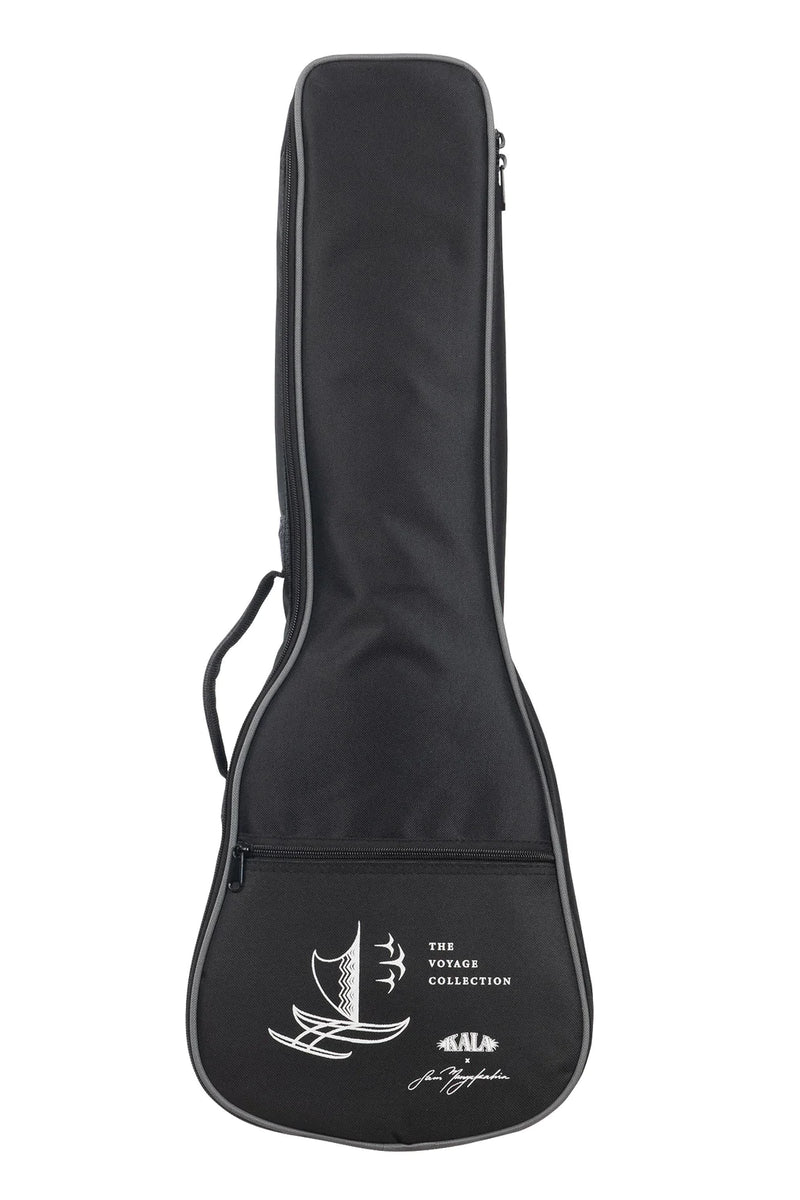 Kala KA-UNITY-T-BAG Ukulélé ténor Unity en acajou