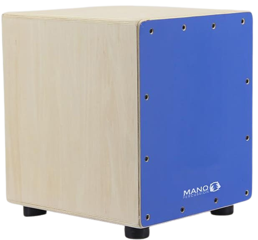 Tiroir pour enfants Handheld Percussion MP-CAJK-BU - Bleu