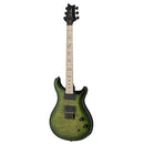 Guitare électrique PRS DUSTIE WARING (Jade Smoke Burst)