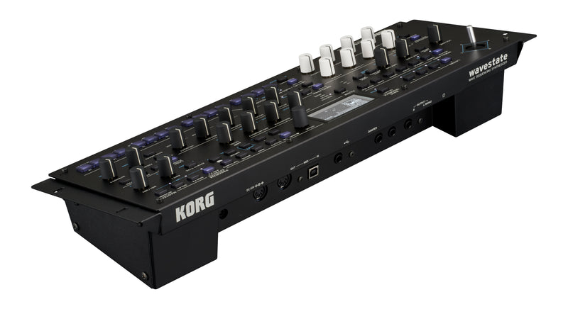 Korg WAVESTATE MODULE Wave Sequencing Synthesizer