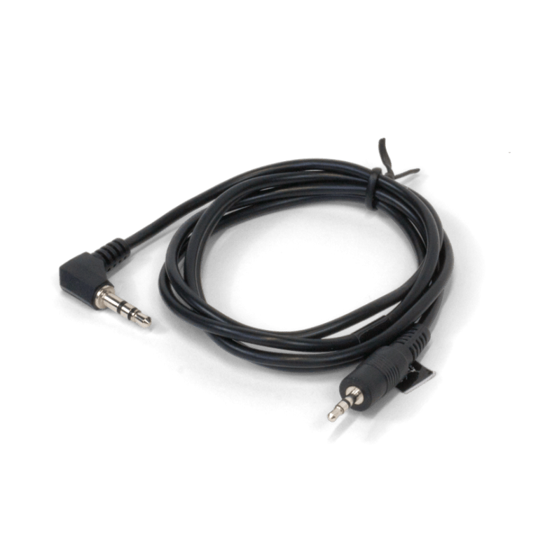 Williams AV WCA 087 3.5 mm to 2.5 mm Stereo Audio Cable - 3 ft