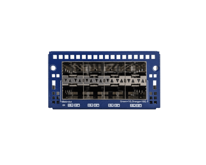 PureLink VIP-NET-M3200-8SFP+10G 8x 10G SFP+ Fiber Module
