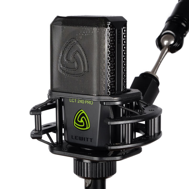 Lewitt LCT240PROVOCSET Condenser Microphone With High Performance Capsule