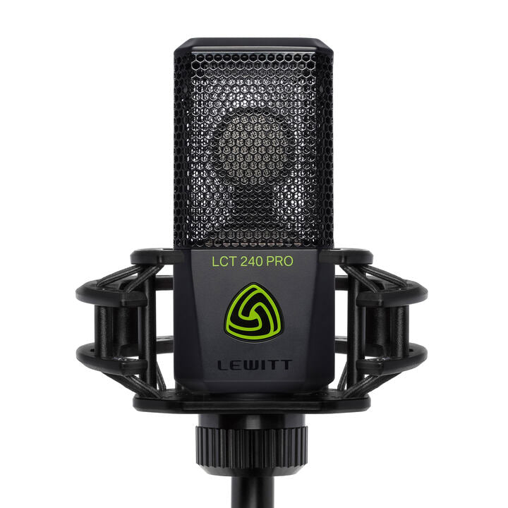 Lewitt LCT240PROVOCSET Condenser Microphone With High Performance Capsule