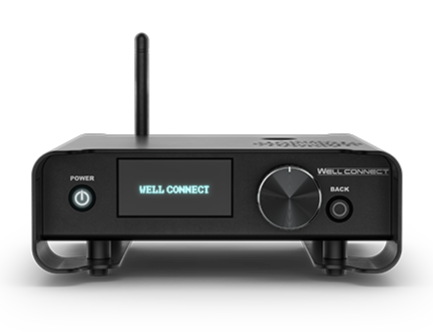 Chauvet Professional WELL-CONNECT Lighting Wireless Transceiver