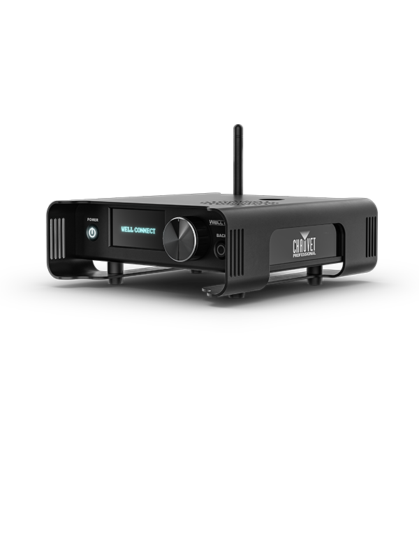 Chauvet Professional WELL-CONNECT Lighting Wireless Transceiver