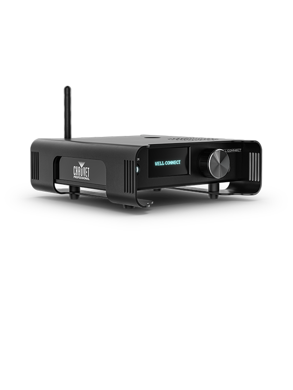 Chauvet Professional WELL-CONNECT Lighting Wireless Transceiver