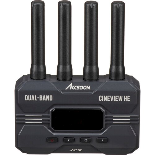 ACSTOON CINEVIEW HE-RX HDMI Receiver sans fil