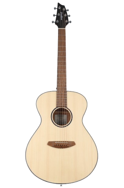 Breedlove DSCN01LEUAM ECO Discovery S Concert Left-Handed Acoustic Guitar (Natural)