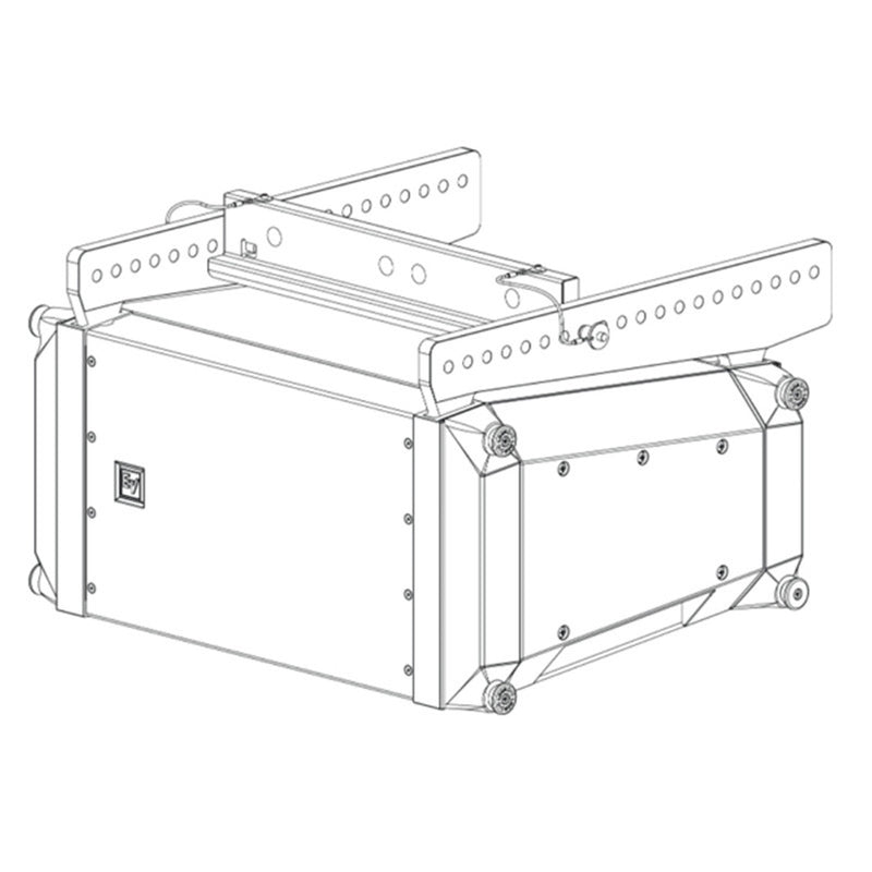 Electro-Voice X12I-GRID-B Grid Or Pull Up For X1I Or X2I Line Arrays (Black)