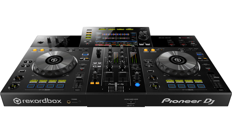 Pioneer DJ XDJ-RR All-in-One 2-Channel DJ System for Rekordbox