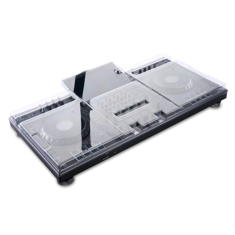 Deck Saver DS-PC-XDJAZ Alphatheta XDJ-AZ Cover