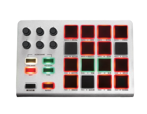 Artesia Pro XJAM Pad Controller