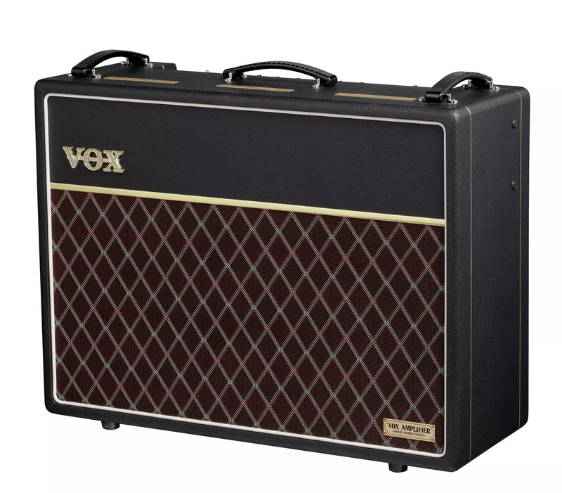 Vox AC30HWR2X Handwired 30 Watt Combo Amp With Celestion Alnico Blue - 2x12