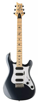 PRS SE NF3 Electric Guitar with Maple Fingerboard (Gunmetal Gray)