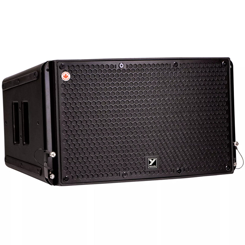 Yorkville PSA28 Powered Line Array Speaker - 1200W