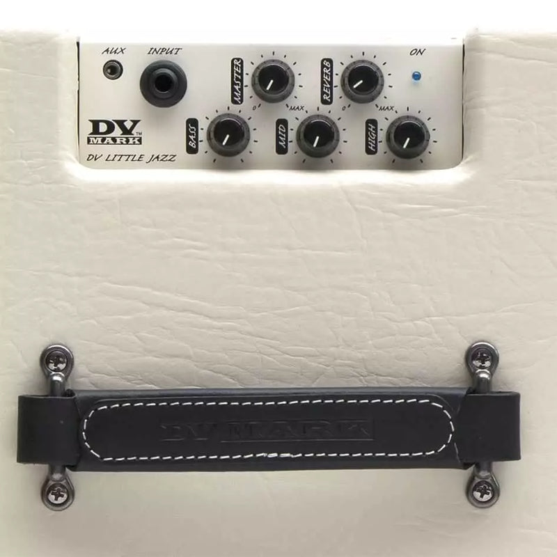 DV Mark DVJAZZ-12 50W Solid State Combo With Reverb