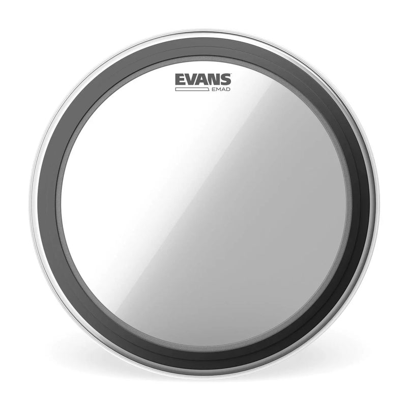 Evans BD16EMAD Clear Batter Bass Drum Head - 16"