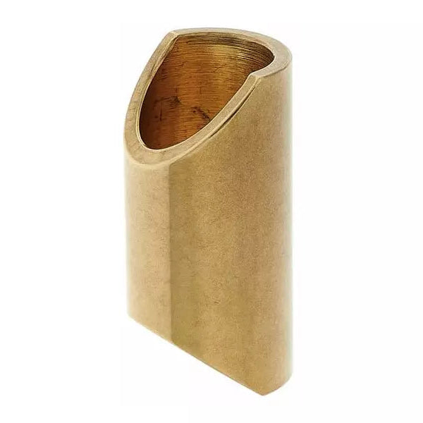 The Rock Slide TRS-NM Nathaniel Murphy Signature Brass Ring Slide - Small