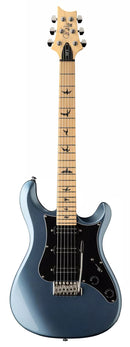 PRS SE NF3 Electric Guitar with Maple Fingerboard (Ice Blue Metallic)