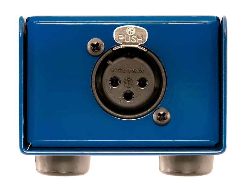 Cloud Microphones CL-X Single Channel Cloudlifter With Cinamag Transformer