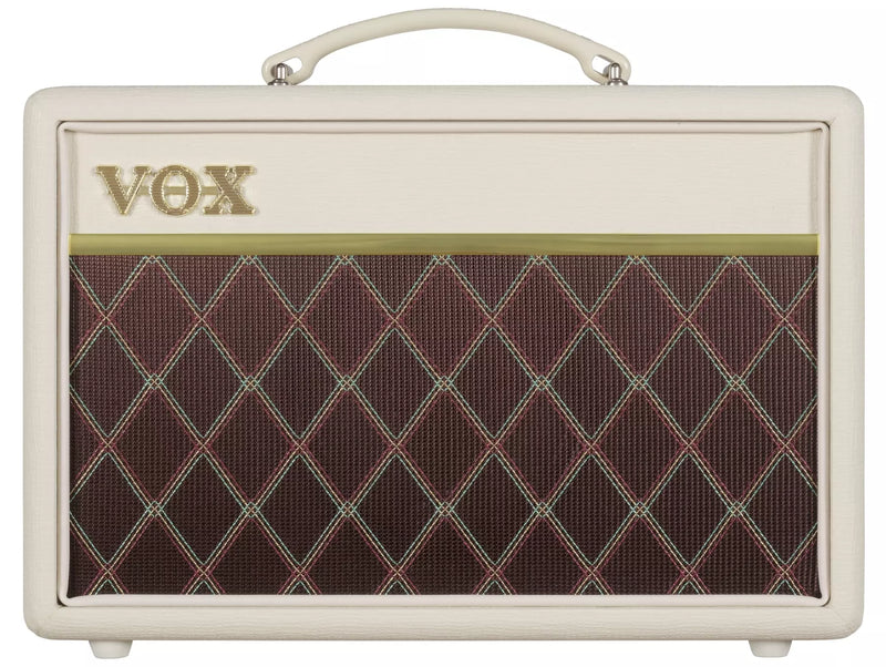 Vox PATHFINDER Limited Edition 10W Guitar Combo Amplifier (Cream Brown)