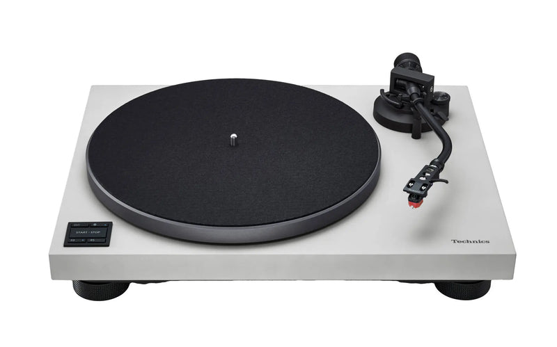 Technics SL-50CP Direct Drive Bluetooth Turntable (Silky Gray)