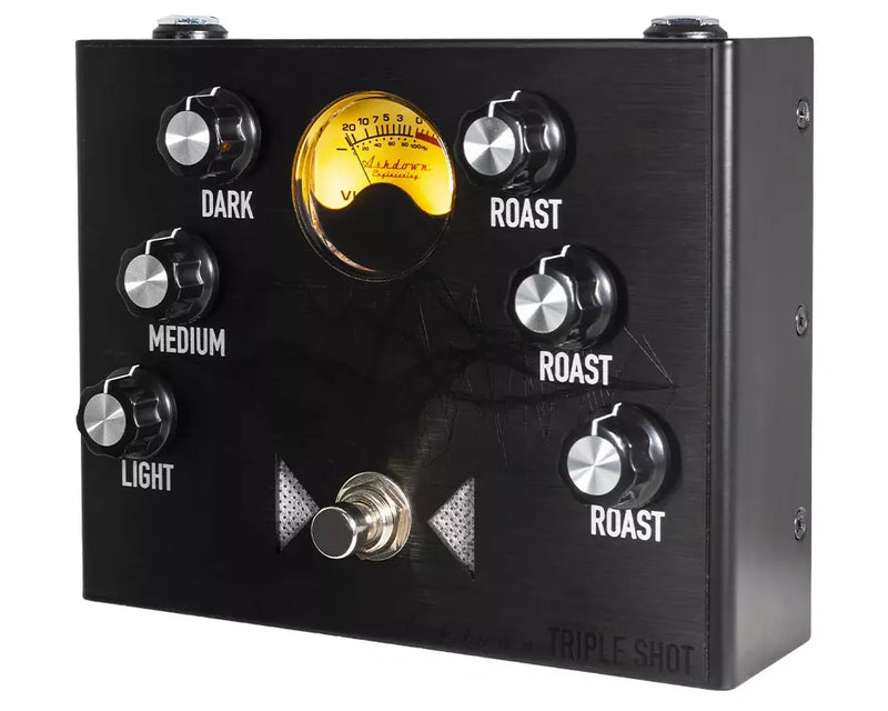 Ashdown FS-3SVU Triple Shot Distortion Pedal