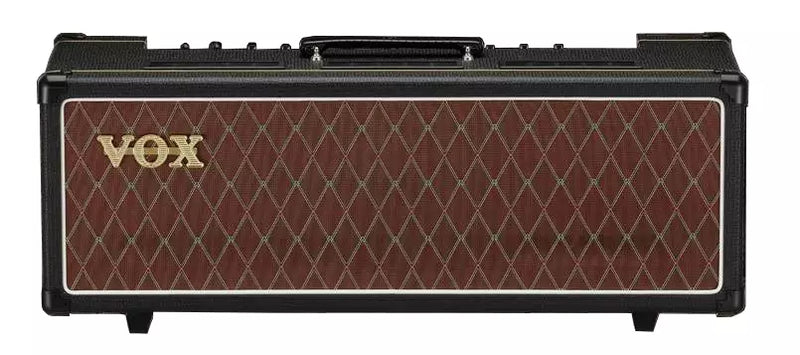 Vox AC30CH Custom Series Head Amp