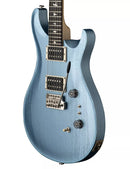 PRS CE 24-08 SWAMP ASH SATIN Electric Guitar (Frost Blue Metallic)