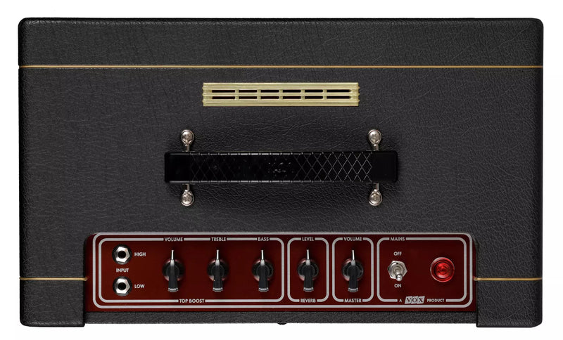 Vox AC4HWR1 Handwired 4 Watt Combo Amp with Celestion G12M Greenback - 1x12