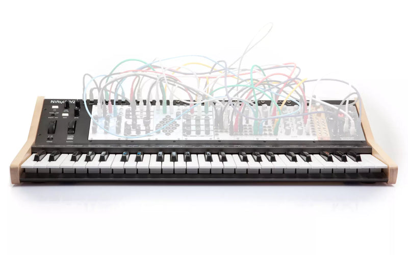 iConnectivity Cre8audio NIFTYKEYZ Keyboard And Eurorack Case