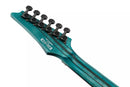 Ibanez RGT1220PBKCOL RG Premium Electric Guitar (Cosmic Blue Low Gloss)
