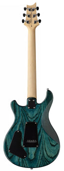 PRS SE SWAMP ASH SPECIAL Electric Guitar (Iri Blue)
