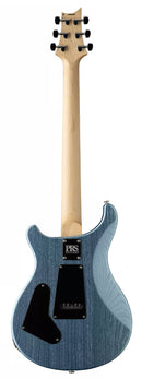 PRS CE 24-08 SWAMP ASH SATIN Electric Guitar (Frost Blue Metallic)