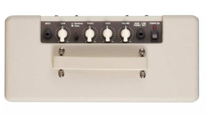 Vox PATHFINDER Limited Edition 10W Guitar Combo Amplifier (Cream Brown)