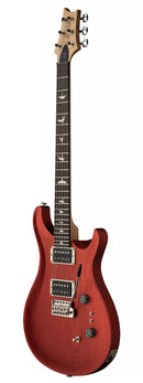 PRS CE 24-08 SWAMP ASH SATIN Electric Guitar (Red Apple Metallic)